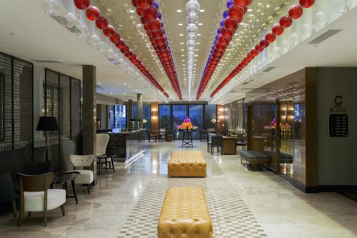 Sura Hagia Sophia Hotel & Spa - 27