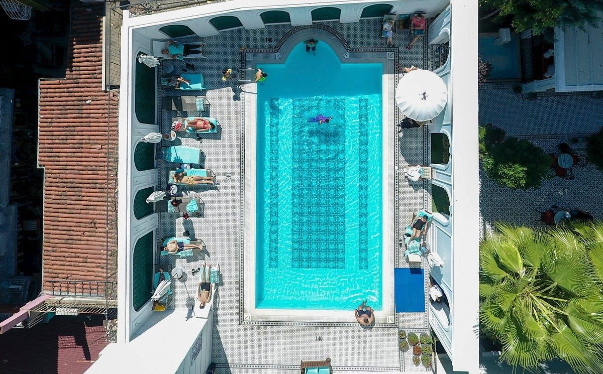 Sura Hagia Sophia Hotel & Spa - 29