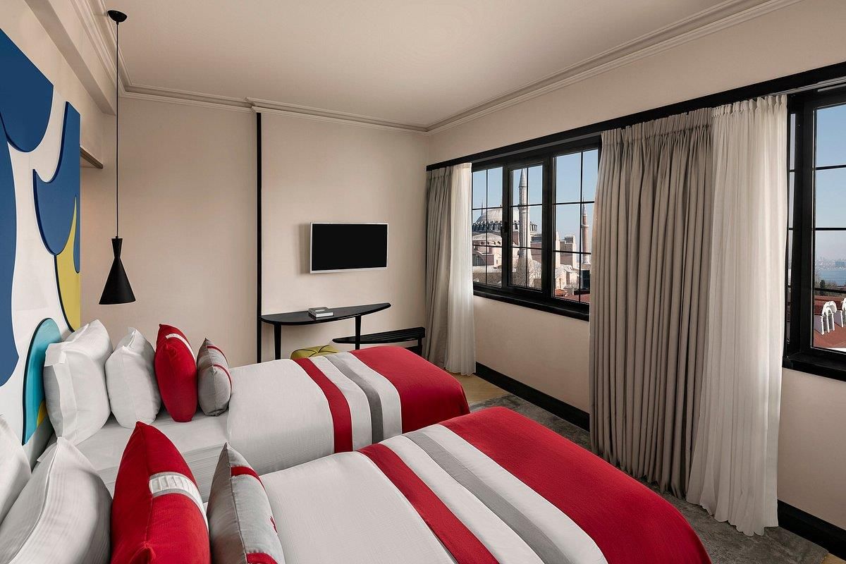 Sura Hagia Sophia Hotel & Spa - 8