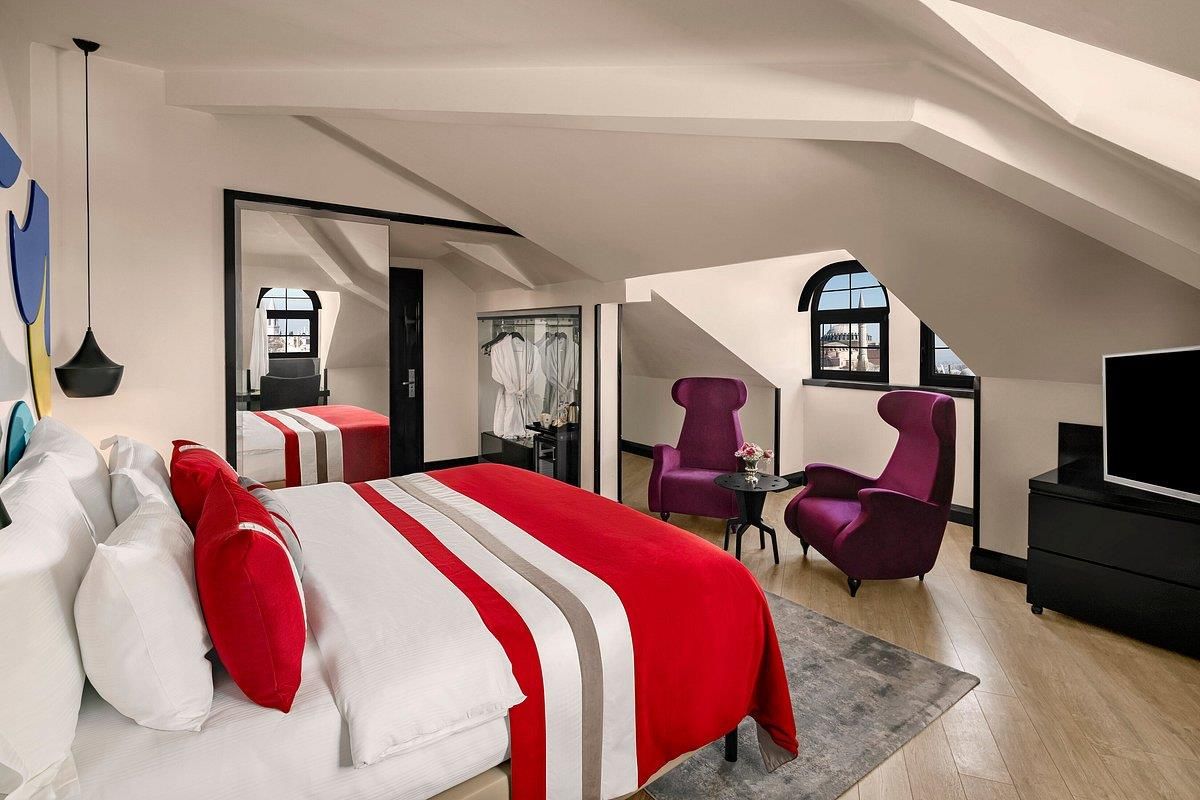 Sura Hagia Sophia Hotel & Spa - 9