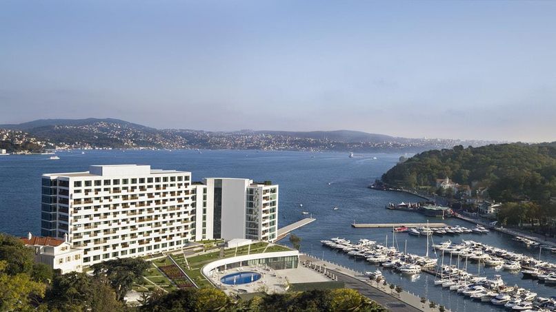 The Grand Tarabya - 1