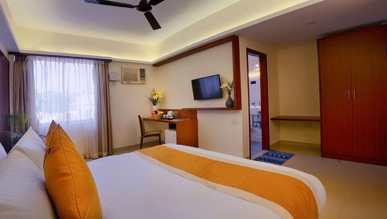 TREEHOUSE STAMP GOA - 14