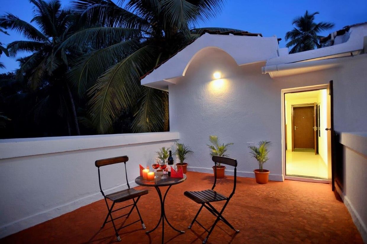 TREEHOUSE STAMP GOA - 16