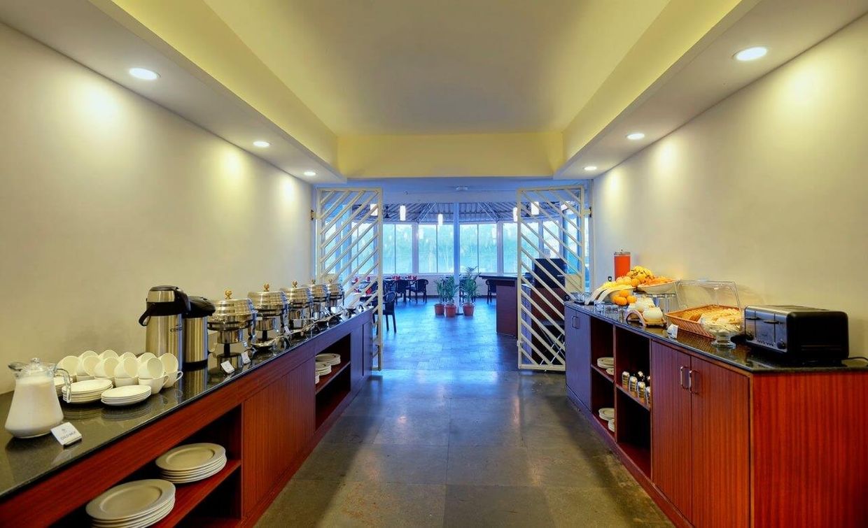 TREEHOUSE STAMP GOA - 19