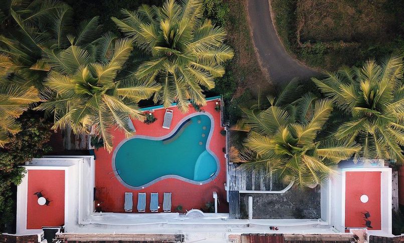 TREEHOUSE STAMP GOA - 3