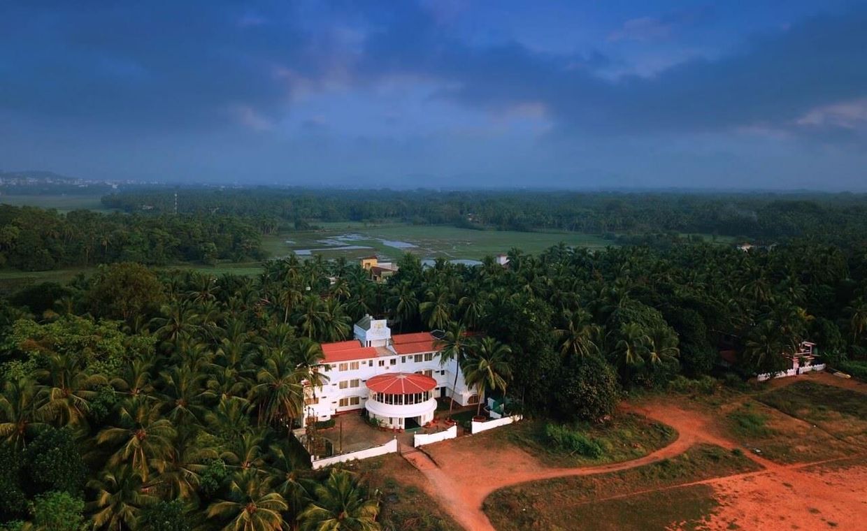 TREEHOUSE STAMP GOA - 4