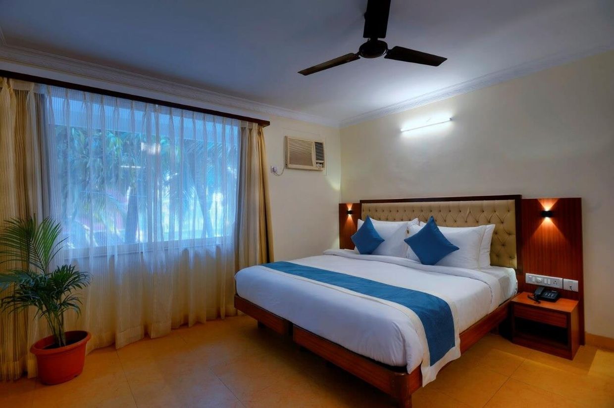 TREEHOUSE STAMP GOA - 5