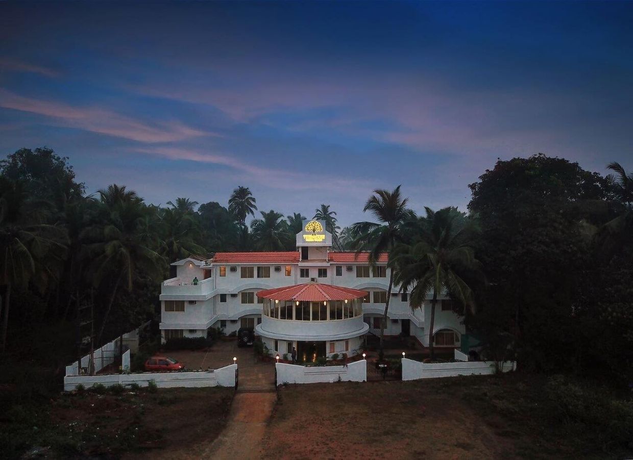 TREEHOUSE STAMP GOA - 9