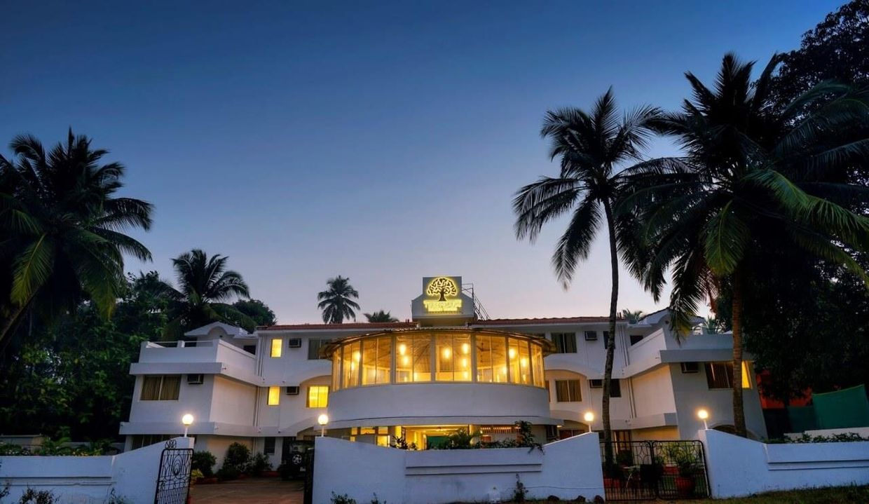 TREEHOUSE STAMP GOA - 10