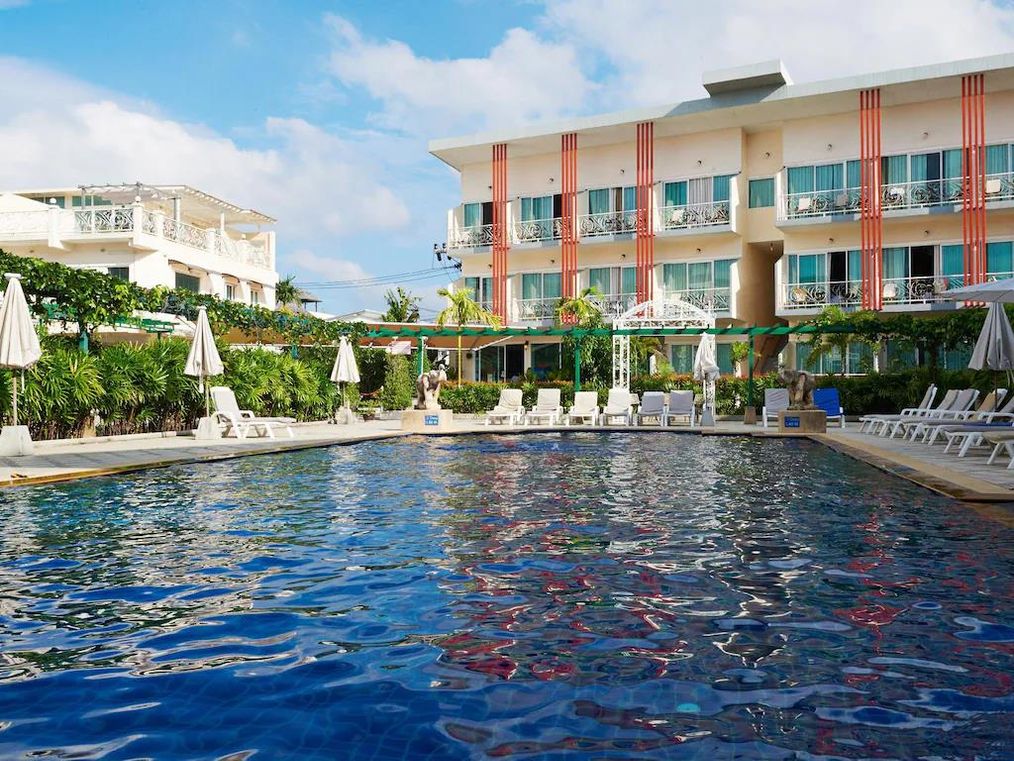 Картинка отеля - 27