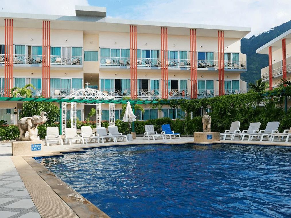 Картинка отеля - 6