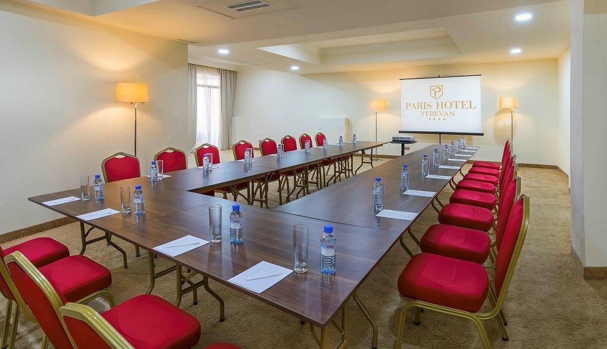 PARIS HOTEL YEREVAN - 30