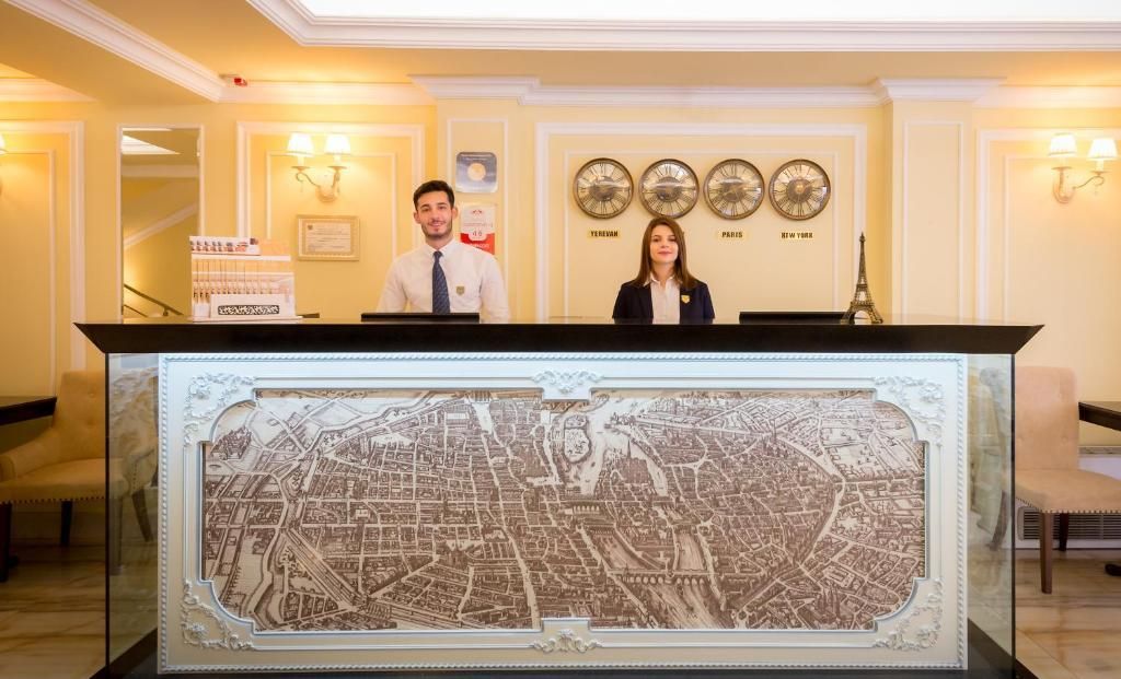 PARIS HOTEL YEREVAN - 34