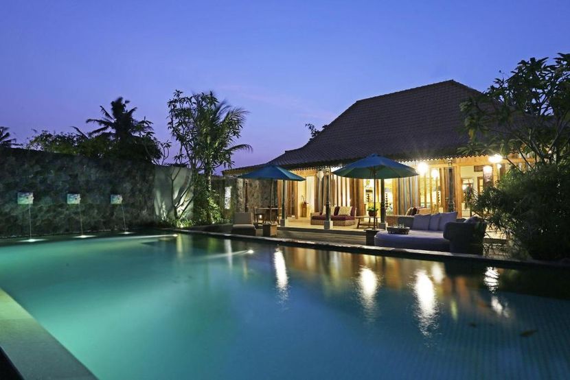 THE PURIST VILLAS & SPA - 1