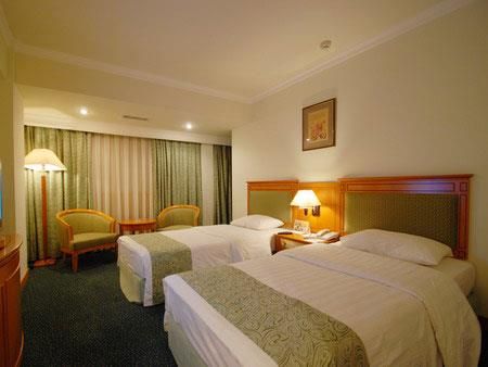 RAMADA TASHKENT - 4