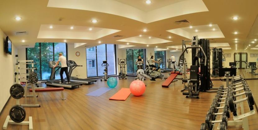 RAMADA TASHKENT - 5
