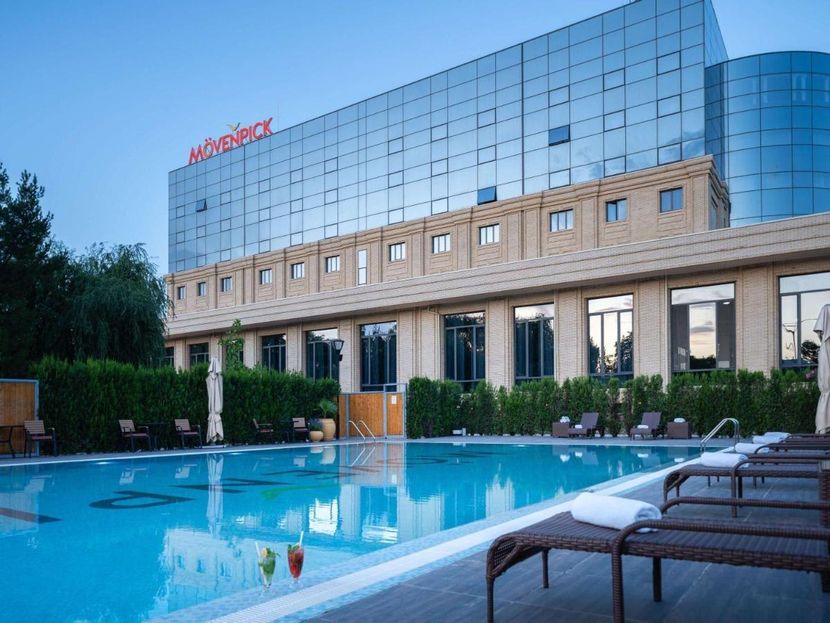MÖVENPICK SAMARKAND - 2