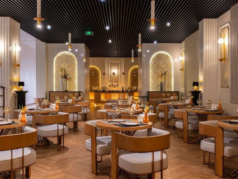 MÖVENPICK SAMARKAND - 6