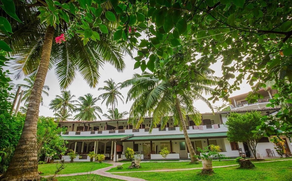 SEA VIEW BEACH IN UNAWATUANA - 1