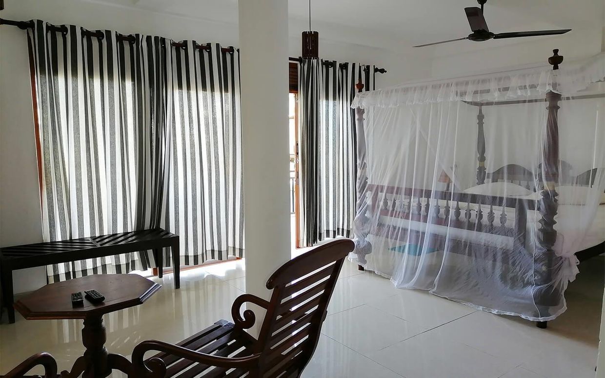 SEA VIEW BEACH IN UNAWATUANA - 16