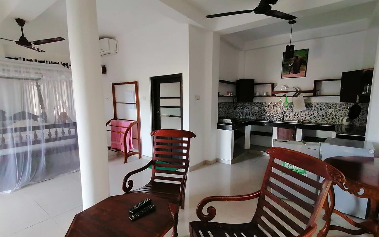 SEA VIEW BEACH IN UNAWATUANA - 19