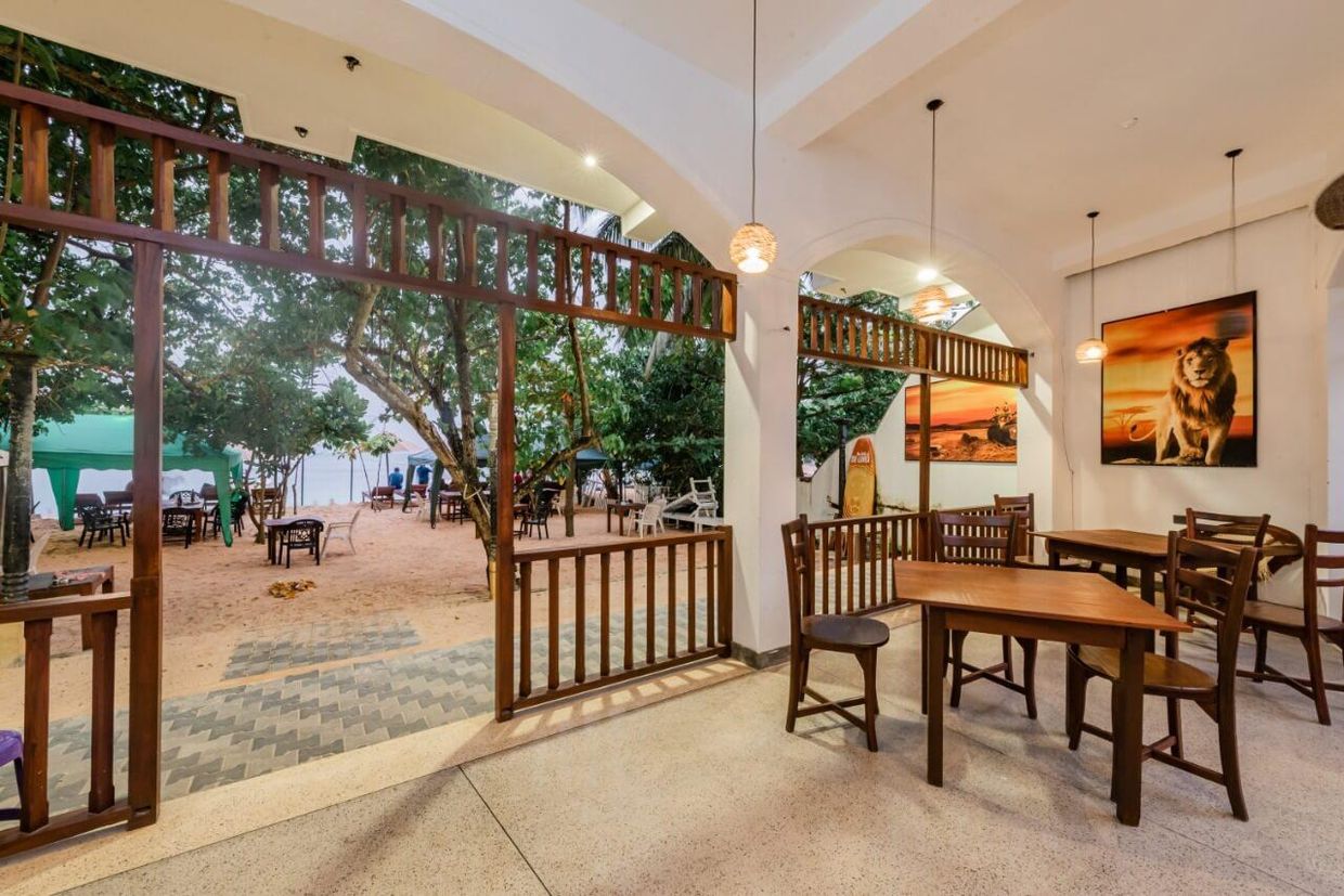 SEA VIEW BEACH IN UNAWATUANA - 22