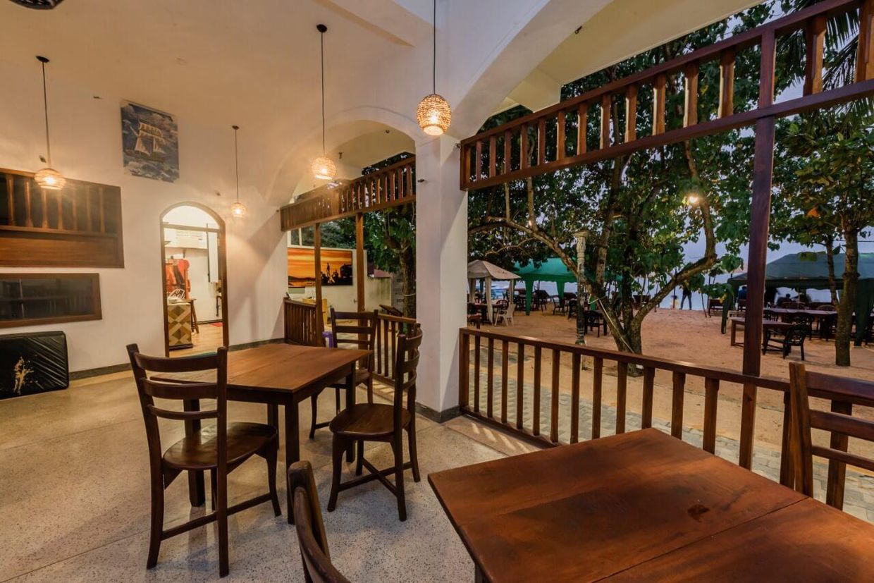 SEA VIEW BEACH IN UNAWATUANA - 23