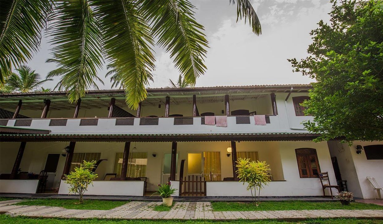 SEA VIEW BEACH IN UNAWATUANA - 27