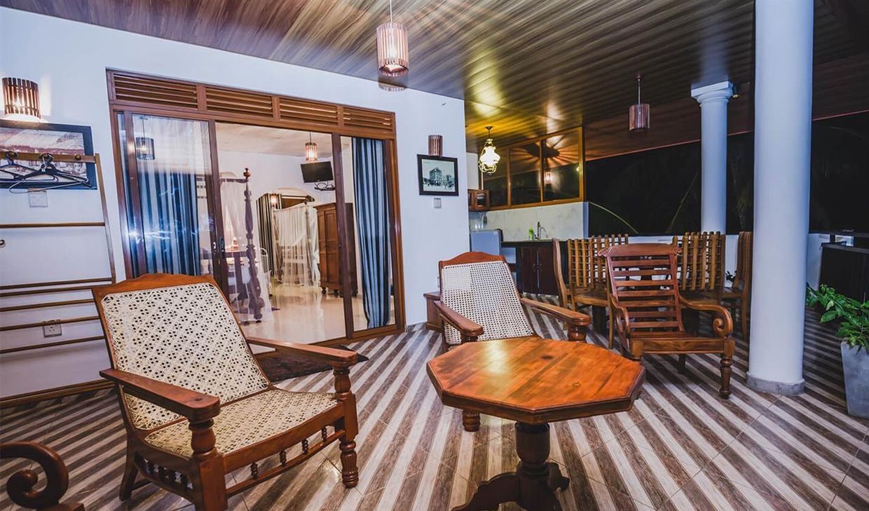 SEA VIEW BEACH IN UNAWATUANA - 30