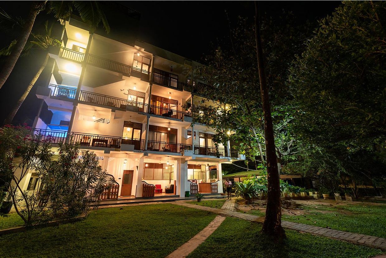 SEA VIEW BEACH IN UNAWATUANA - 7