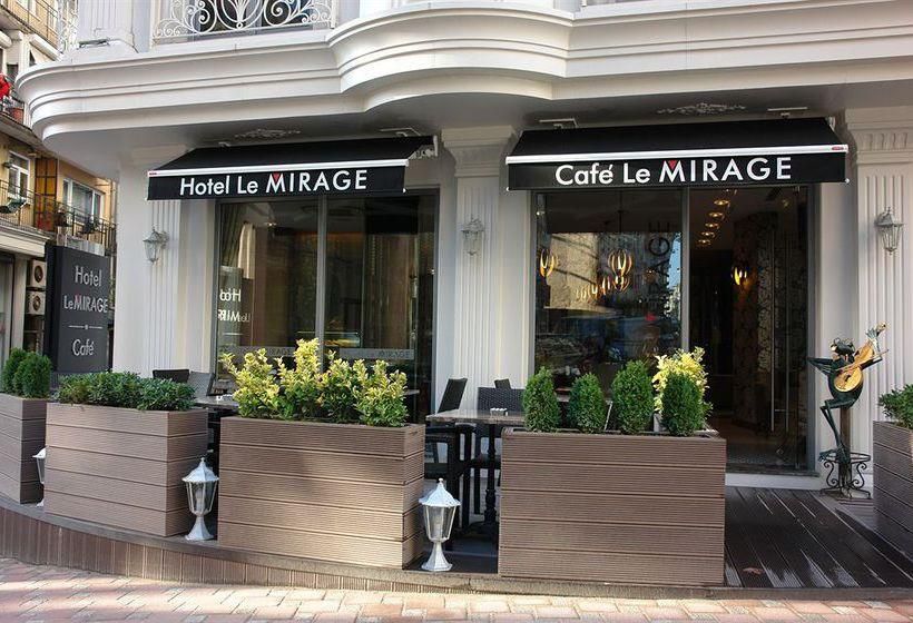 Hotel Le Mirage - 1