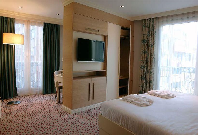 Hotel Le Mirage - 5