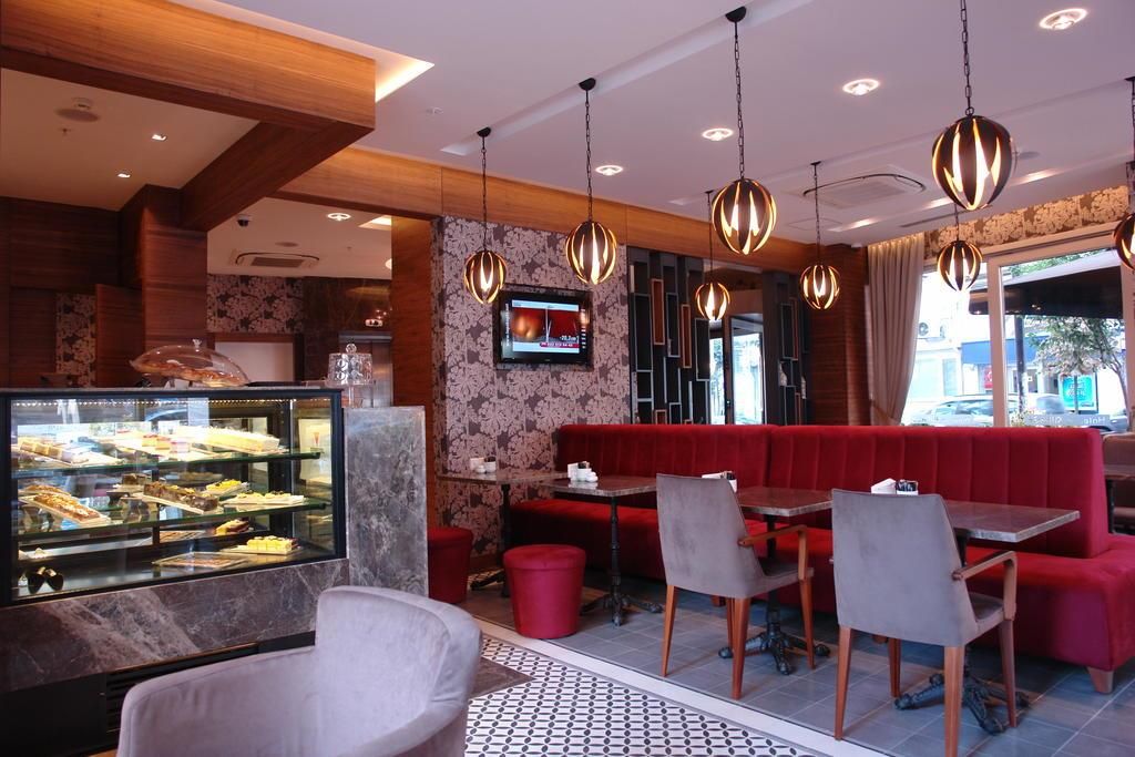 Hotel Le Mirage - 10