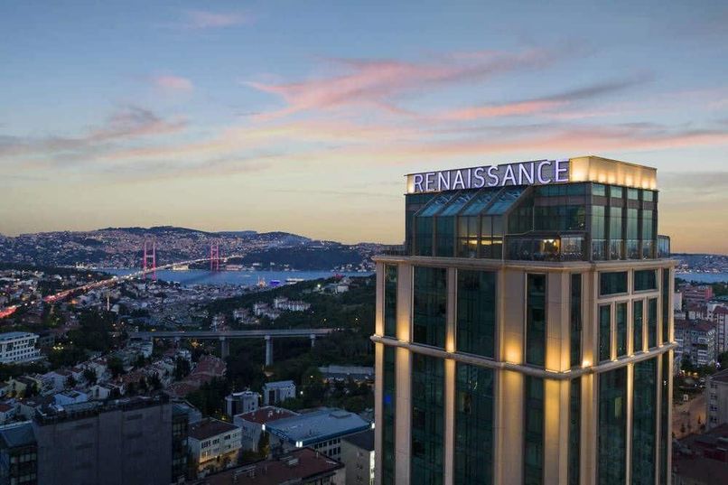 Renaissance Istanbul Bosphorus Hotel - 1