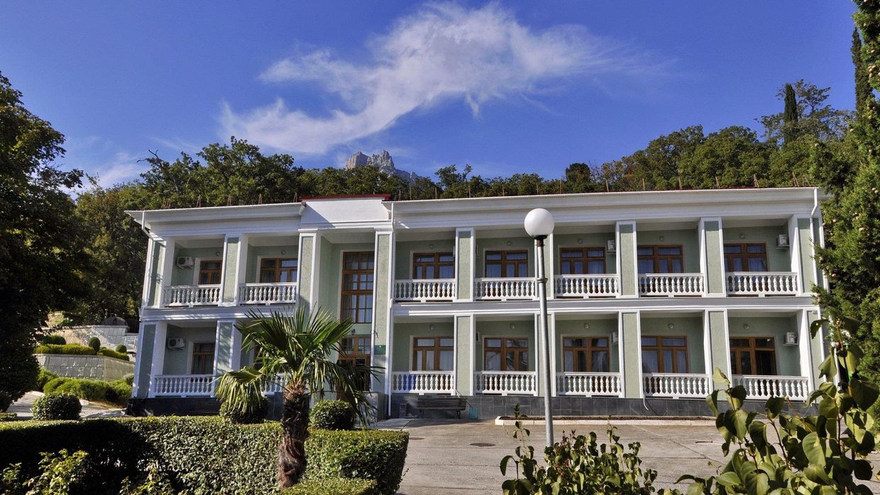 БЕЛОРУССИЯ, санаторий - 12