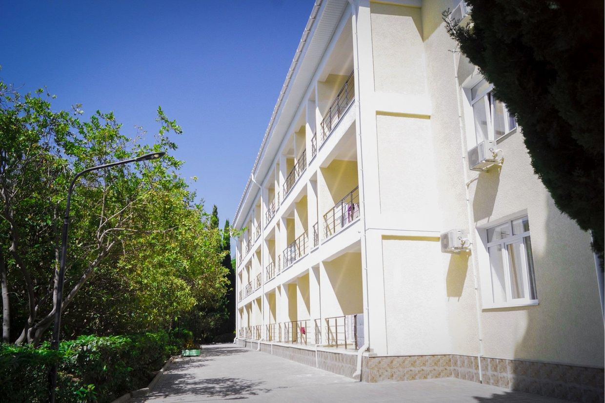 БЕЛОРУССИЯ, санаторий - 14