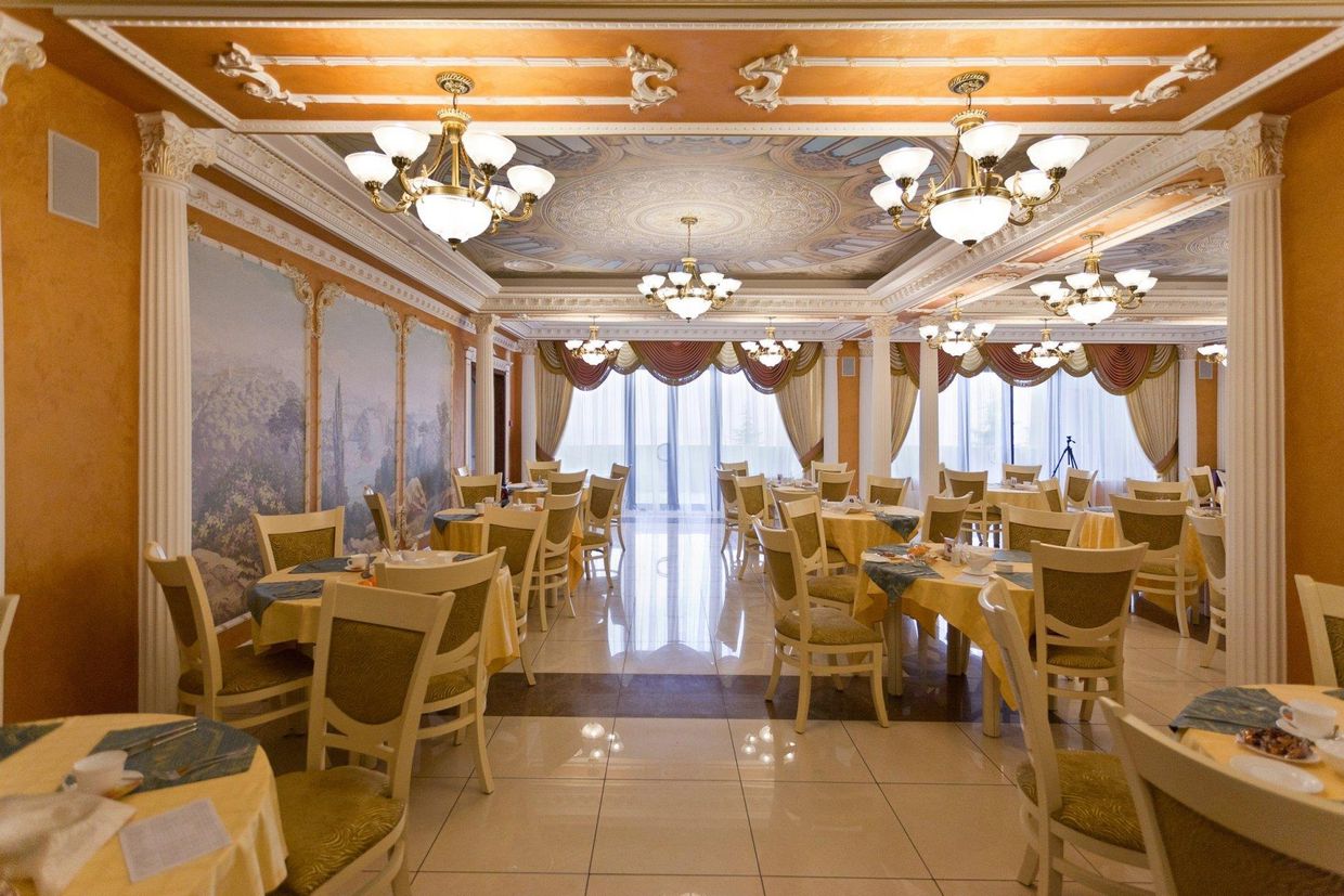 БЕЛОРУССИЯ, санаторий - 15