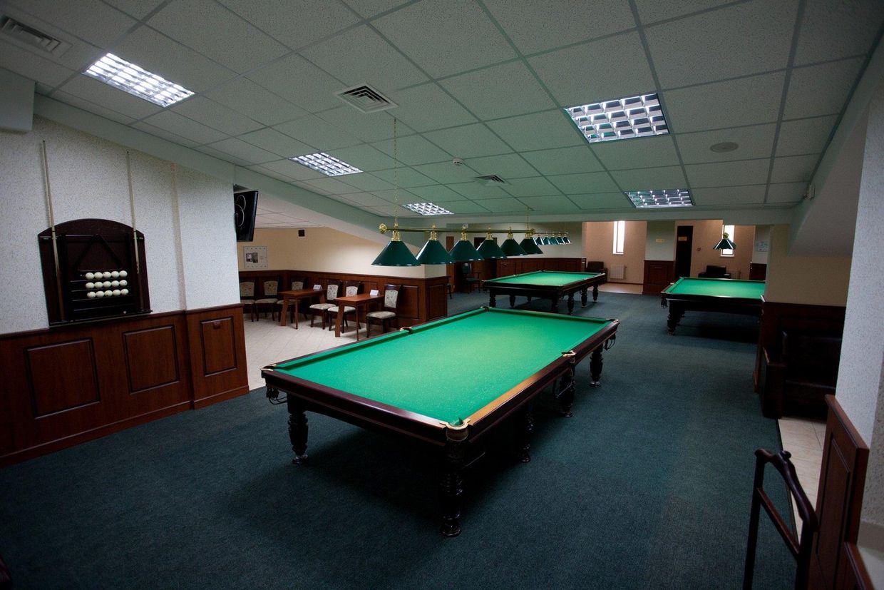 БЕЛОРУССИЯ, санаторий - 21