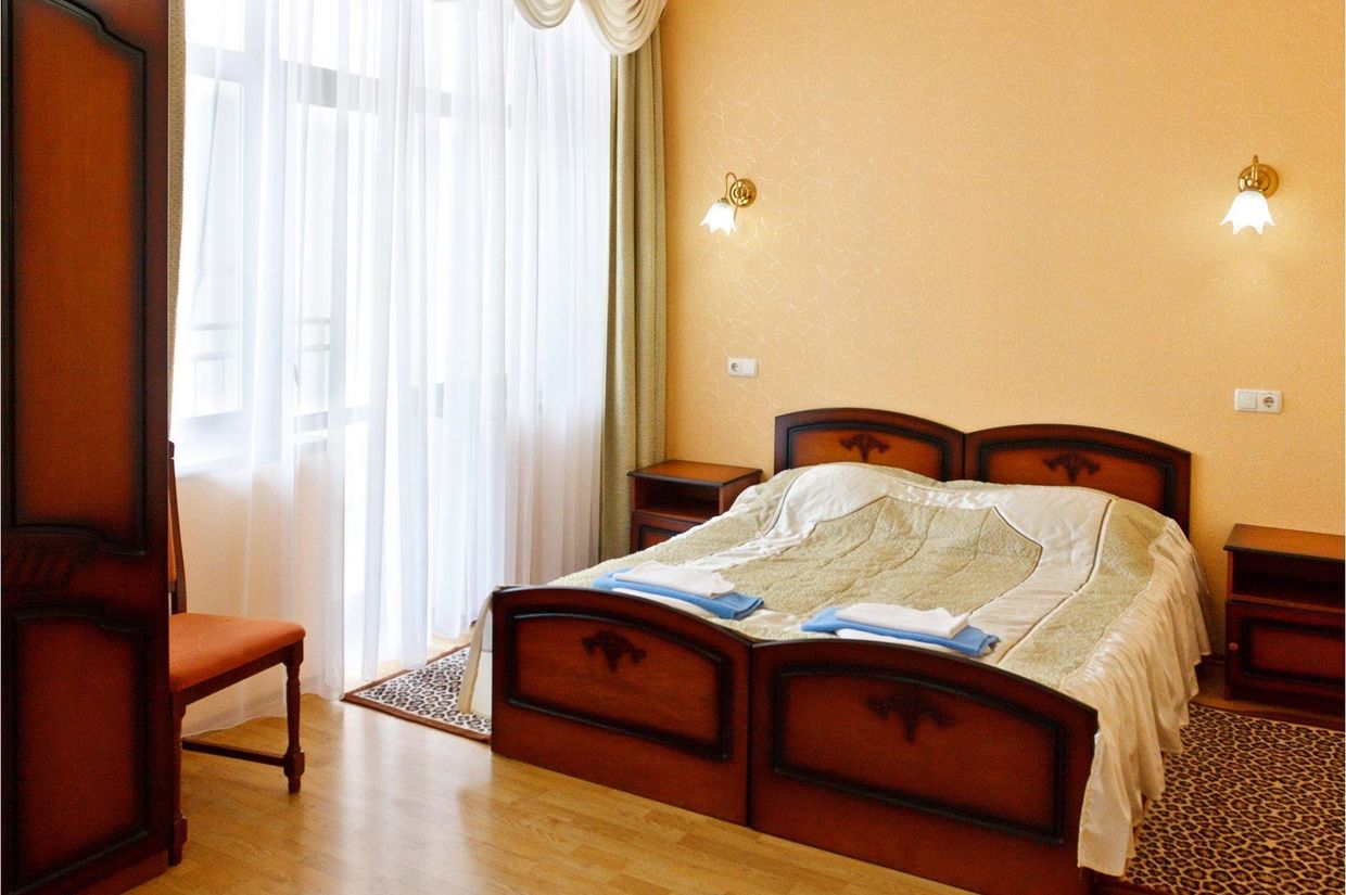 БЕЛОРУССИЯ, санаторий - 7