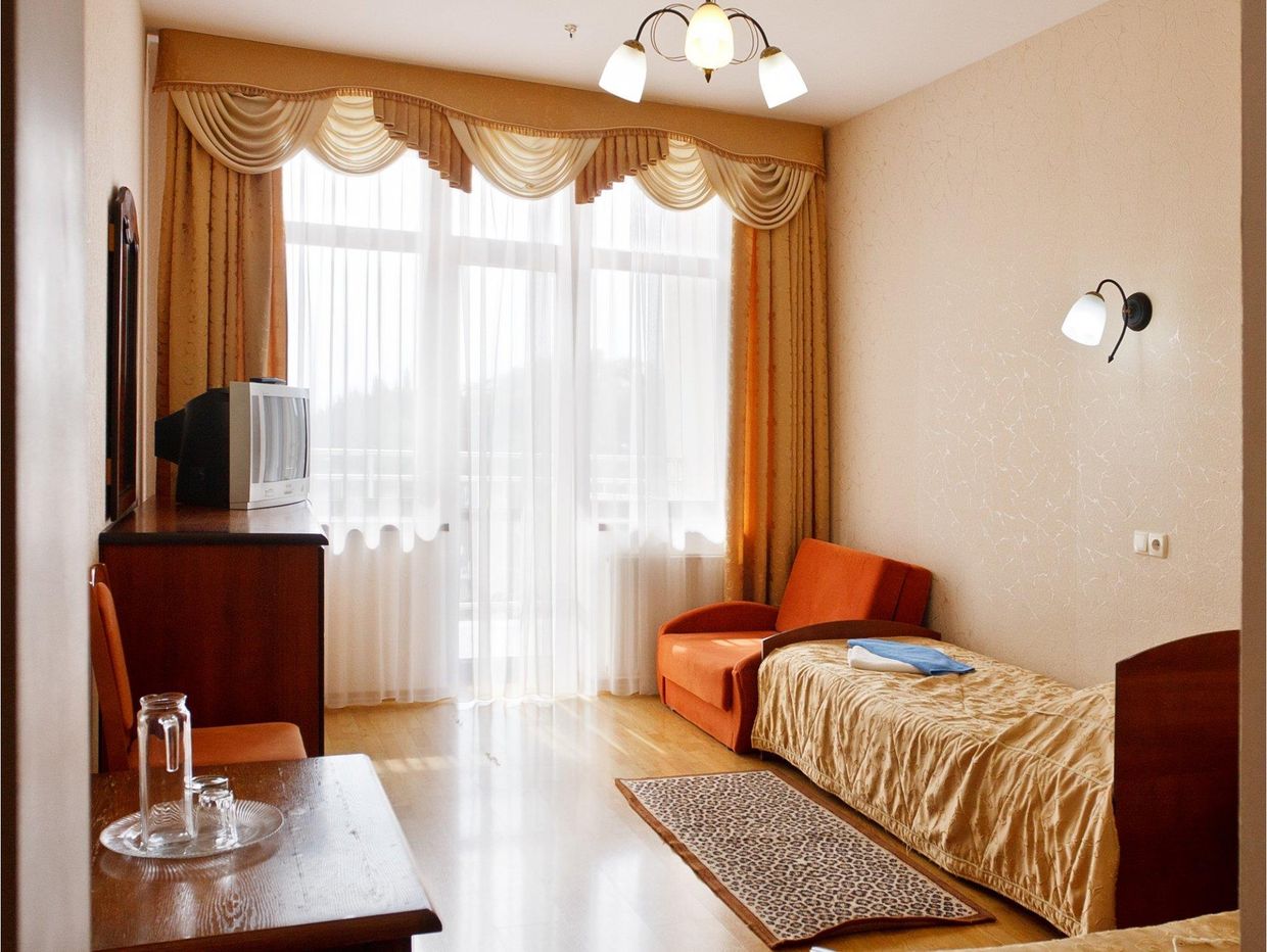 БЕЛОРУССИЯ, санаторий - 10