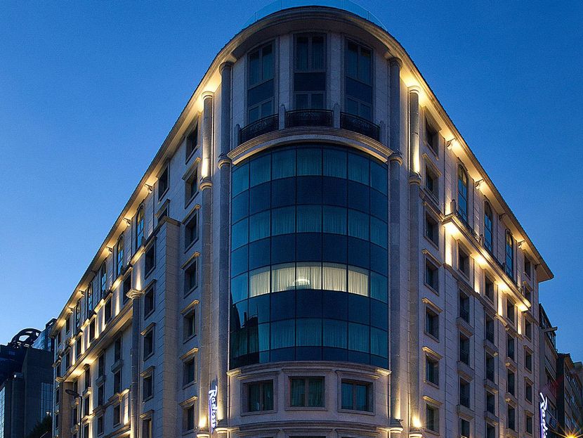 Radisson Blu Hotel Istanbul Sisli - 1
