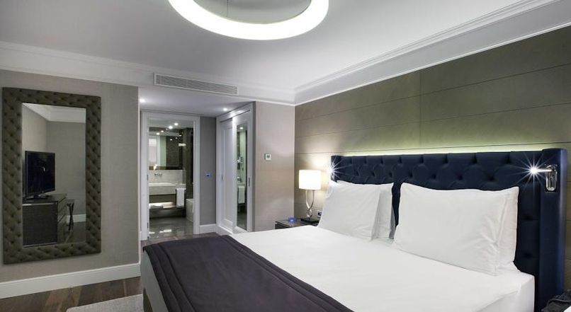 Radisson Blu Hotel Istanbul Sisli - 2