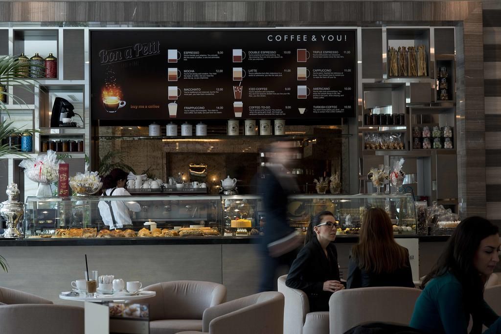 Radisson Blu Hotel Istanbul Sisli - 14