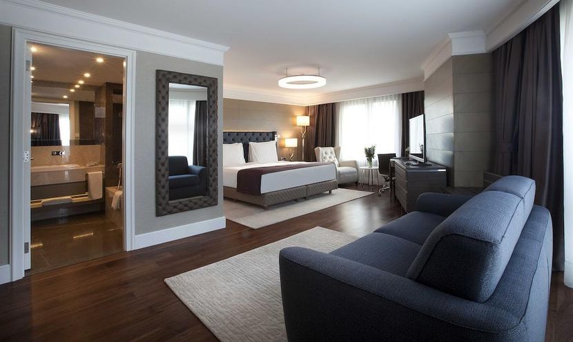 Radisson Blu Hotel Istanbul Sisli - 3