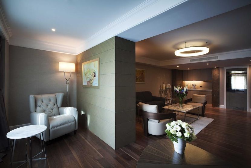 Radisson Blu Hotel Istanbul Sisli - 4
