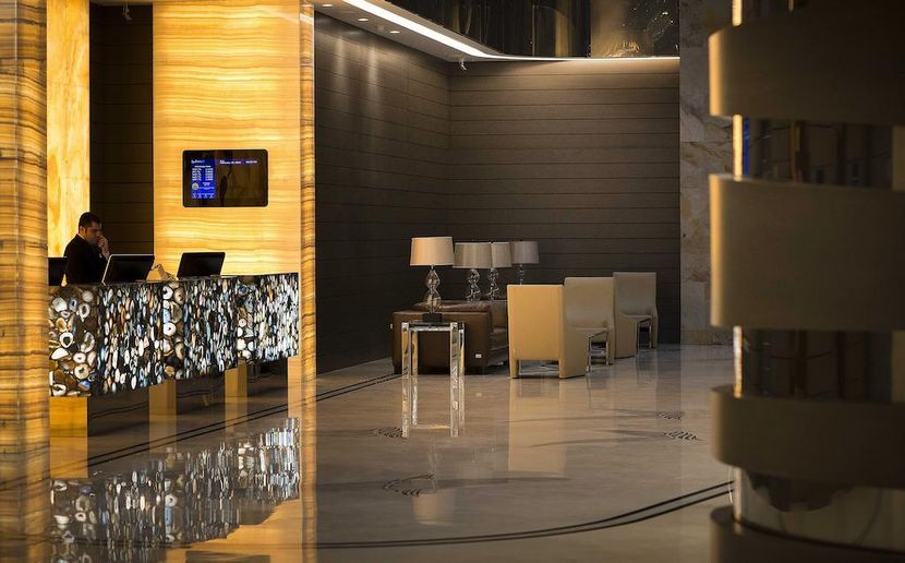 Radisson Blu Hotel Istanbul Sisli - 5