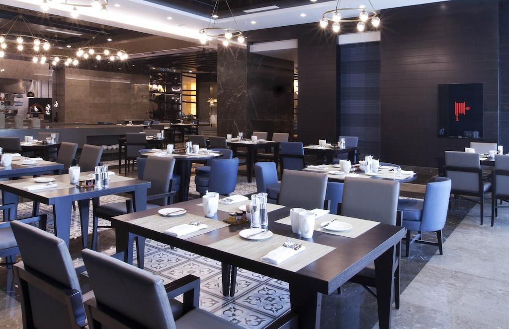 Radisson Blu Hotel Istanbul Sisli - 6