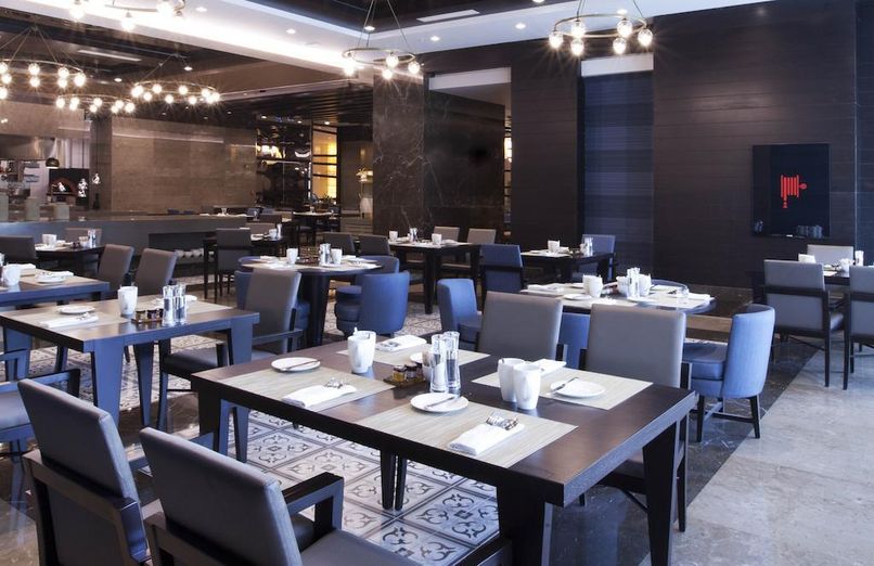 Radisson Blu Hotel Istanbul Sisli - 6