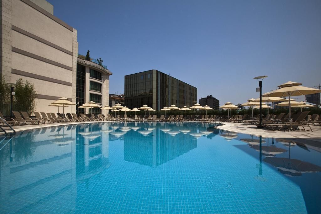 Radisson Blu Hotel Istanbul Sisli - 8