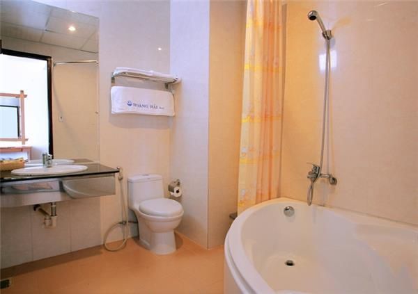GOLDEN SEA HOTEL - 3